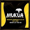 Massive Chemicals DJ IC feat Lyric - Never Let You Go Instrumental Mix