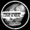 Digital Pilgrimz - Love is Real DIGITAL PILGRIMZ Jungle Remix