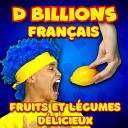 D Billions Fran ais - Trouve un Fruit
