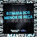 DJ Reis ZS MC 99 MC Restrito Original - Ritmada dos Menor de Pe a