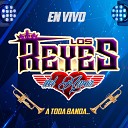 Los Reyes Del Amor - Banda 3 En Vivo