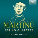 Stamic Quartet - II Allegro Scherzando