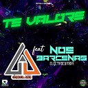 NOE BARCENAS ELECTROCUMBIA feat GONZA MIX - Te Valore