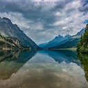 I david - Mountain Lake Heavenly Reflections