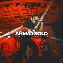 Ahmad Solo - Rain Unsaid Album
