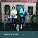 JD Zamacona - Te VI Bailando