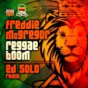 Freddie McGregor - Reggae Boom Dub Mix