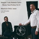 Lezlye Berr o Luis Antonio Calvo Mauricio… - En la Playa So83