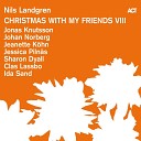Nils Landgren Jessica Piln s Jonas Knutsson Johan Norberg Clas… - Santa Baby