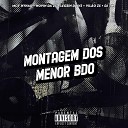 Club do hype feat MC HYHAO MC NOVIN DA ZS MC LEOZIN DA VS MC Vil o ZS DJ… - MONTAGEM DOS MENOR BDO