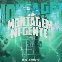 Mc Gw DJ Derek XX - Montagem Mi Gente