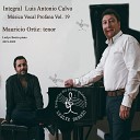 Lezlye Berr o Luis Antonio Calvo Mauricio… - Qu Calor una Noche en Par s So81