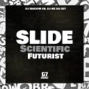 DJ Shadow ZN DJ WZ DA DZ7 G7 MUSIC BR - Slide Scientific Futurist