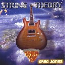 Greg Jones - Tear The Veil