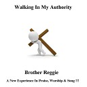 Brother Reggie - You Are Holy Radio Version
