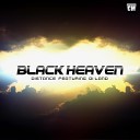 Black Heaven Feat Di Land - Distance Radio Edit Clubmasters Records