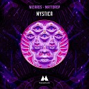 Wizards Mattdrop - Mystica