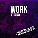 Ste Gilly - Work