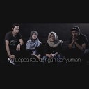 Elfa Azha feat Kautsara Afifah - Ku Lepas Dengan Senyuman