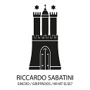 Riccardo Sabatini - What Else