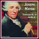 Joseph Haydn - Симфония 55 ми бемоль мажор Школьный учитель 2 Andante sostenuto e…