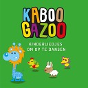 KABOOGAZOO feat Meezing Kinderliedjes - Hoofd Schouders Knie En Teen