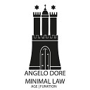 Angelo Dore Minimal Law - FunKtion