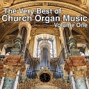 Paul Derrett at the Organ of Bridlington… - Trumpet Sonata in D Major