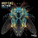 Argy UK - Only Now