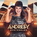 Andrielly - Brincar de Amar Cover