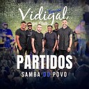 SAMBA DO POVO - Inconformado Samba Bombom Ao Vivo