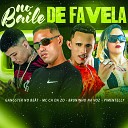 MC CH da Z O Bruninho na Voz feat Gangster no Beat… - No Baile de Favela
