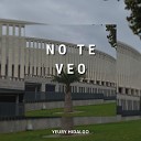 Yeury Hidalgo - No Te Veo