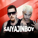 Saiyajinboy MB Music Studio feat DJ Rhuivo - T N T