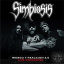 Simbiosis - Esclavos del Silencio En Vivo