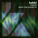Endor Eksman - Rock The House Extended Mix