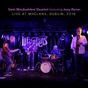 Sami Moukaddem Quartet feat Joey Baron - Neptune Rising Live feat Joey Baron