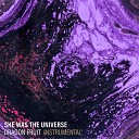 She Was The Universe - L U C A Instrumental
