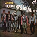The California Brakemen - There You Go