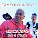 Mak Donal feat Ian Diego - Tan Solo un Beso