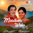 H R Jothipala feat Latha Walpola - Meedum Wala Authentic Version