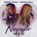 Rodrigo Tapari Ver nica vila - Necesito de Ti En Vivo