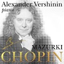 Alexander Vershinin - Mazurka in C Major Op 56 No 2