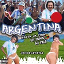 Tula y Su Bombo - Hasta la Copa del Mundo No Para Remix
