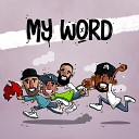 Angill feat Method Man ChubHill D Cure - My Word
