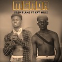 Fred Flame feat Kay Willz - Menda