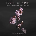 Derave ADMBAR feat Keyza Aurelian - Fall In Love Acoustic Version