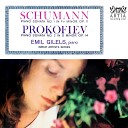 Emil Gilels - Piano Sonata No 1 In F Sharp Minor Op 11 III Scherzo ed…