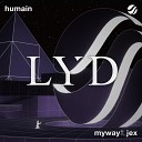 Humain Ft Jex - My Way Extended Mix