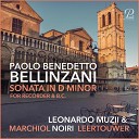 Leonardo Muzii Andrea Marchiol Shizuko Noiri Detmar… - Sonata in D Minor for Recorder and Basso Continuo Op 3 12 IV…